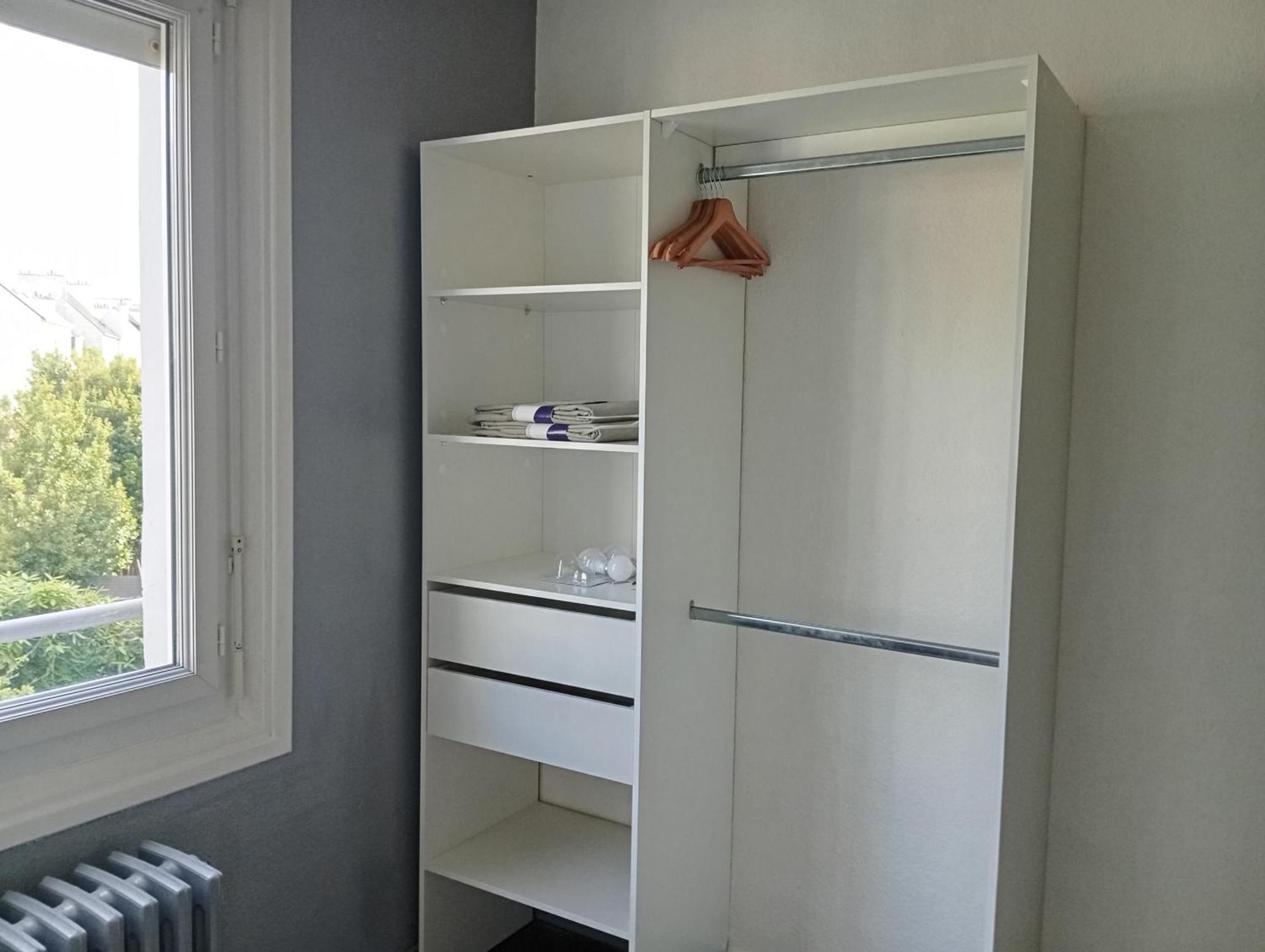 Appartement Hyper Centre 3 Lorient Kültér fotó