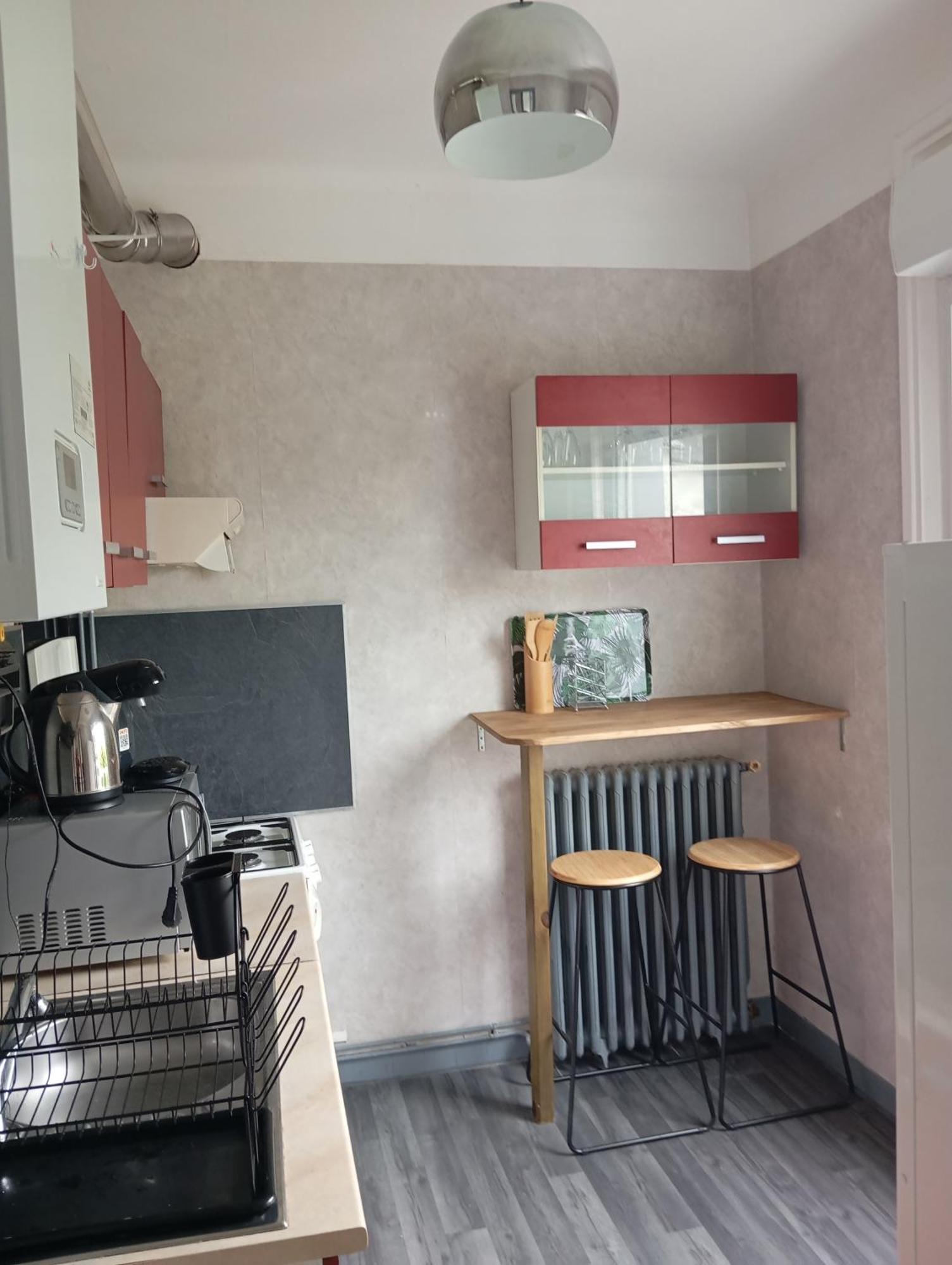 Appartement Hyper Centre 3 Lorient Kültér fotó