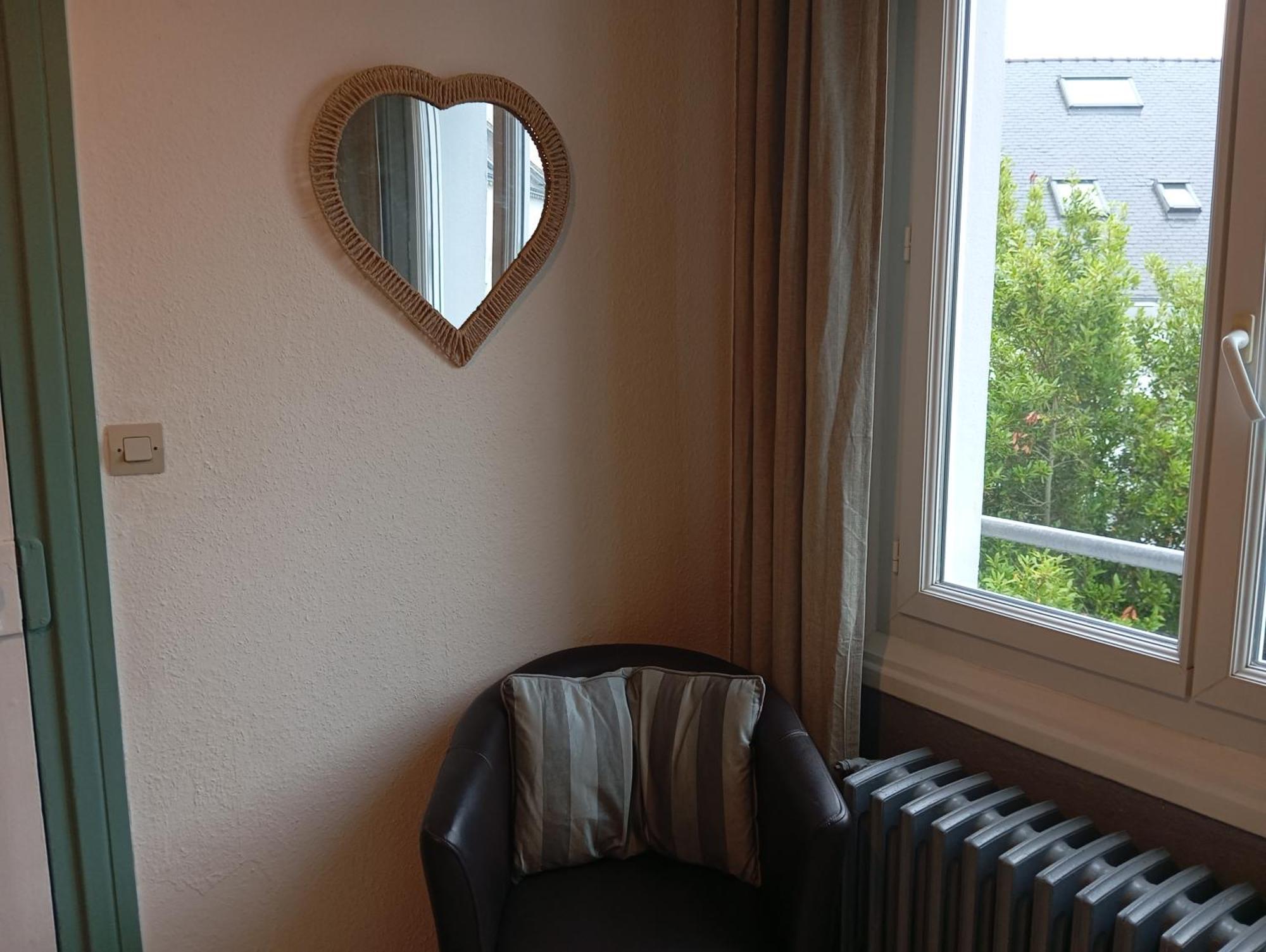 Appartement Hyper Centre 3 Lorient Kültér fotó